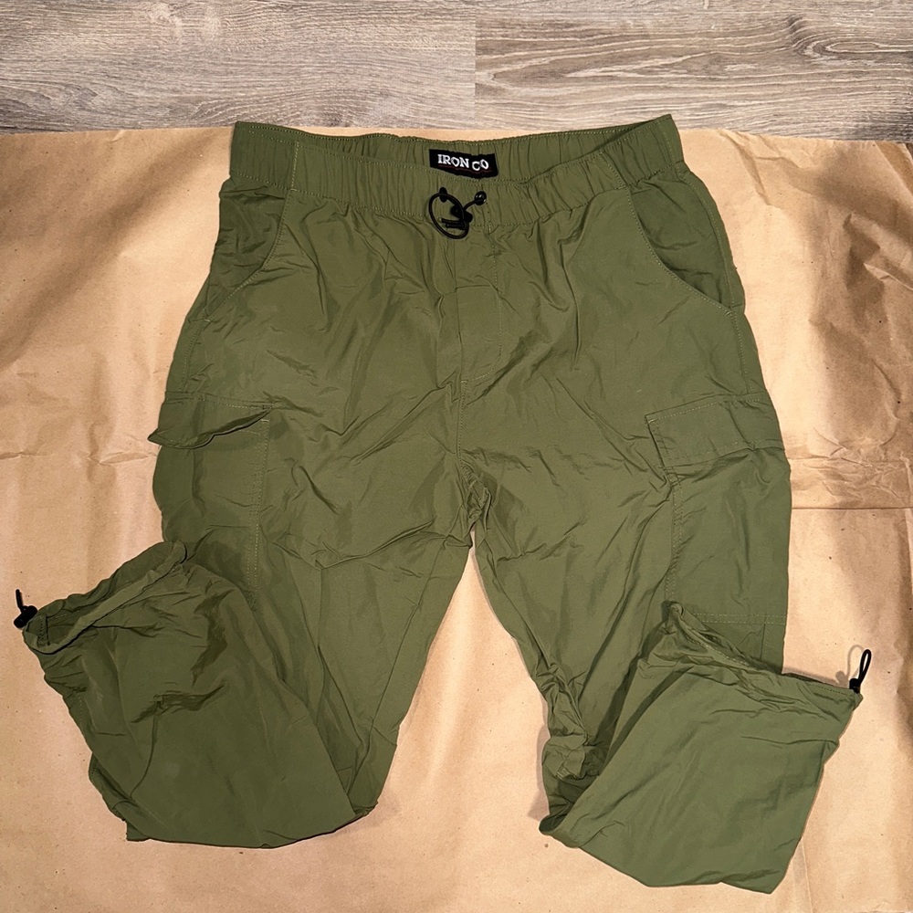 Iron Co Cargo Pants (Purchased from TJ Maxx)